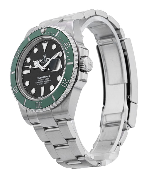 Rolex Submariner Starbucks